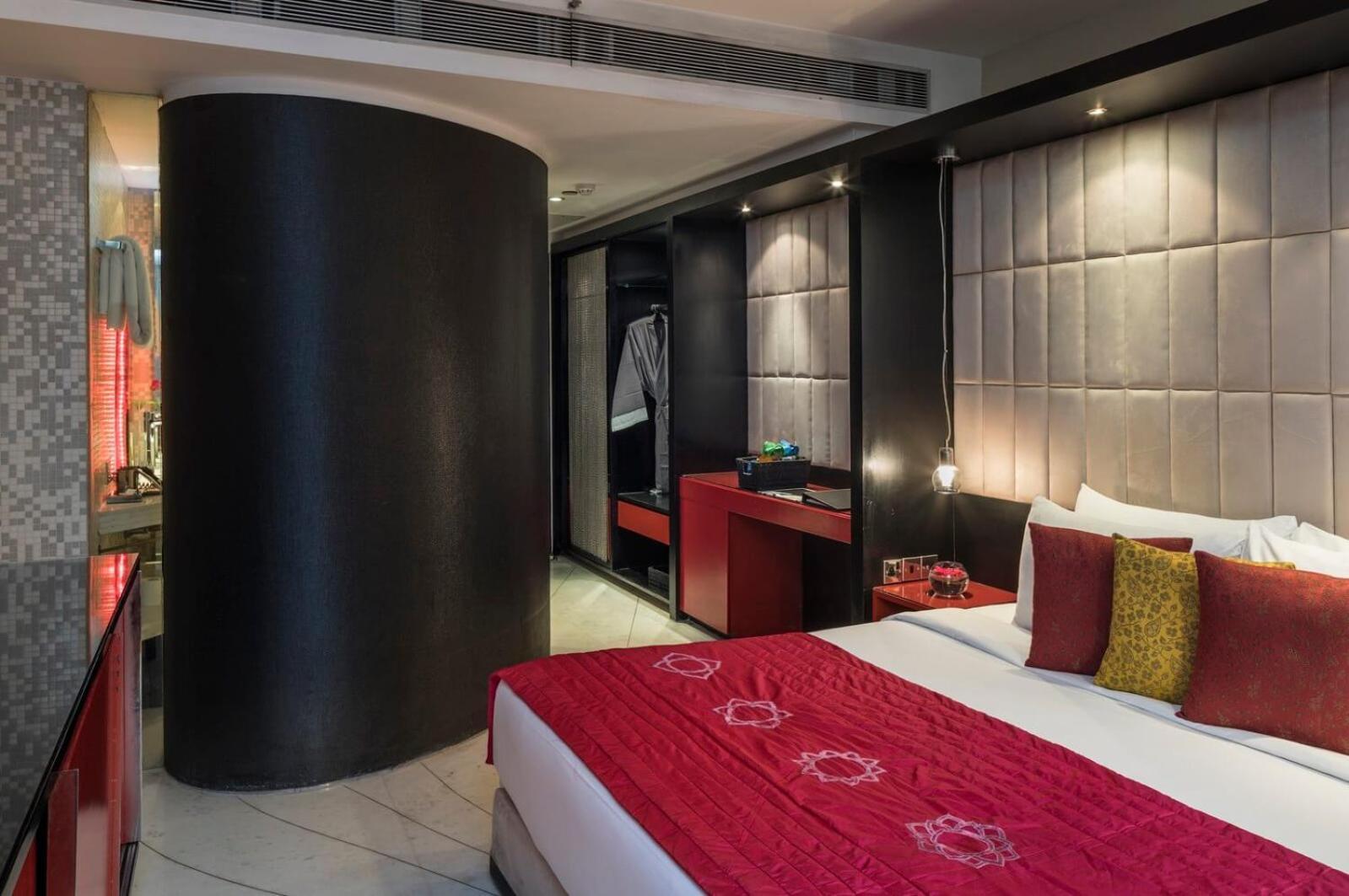 The Bellwood Suites Near Igi Airport Нью-Делі Екстер'єр фото