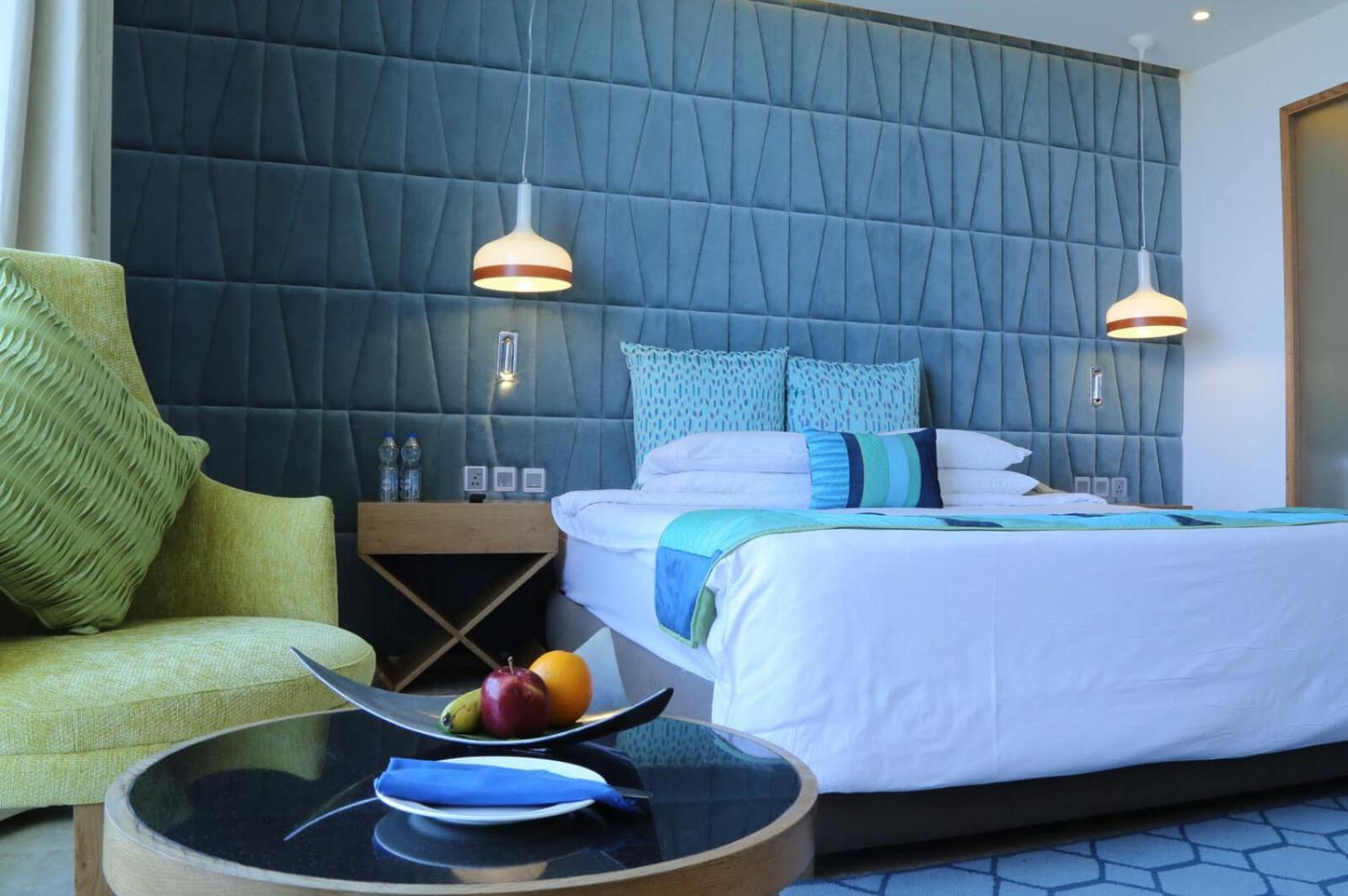 The Bellwood Suites Near Igi Airport Нью-Делі Екстер'єр фото