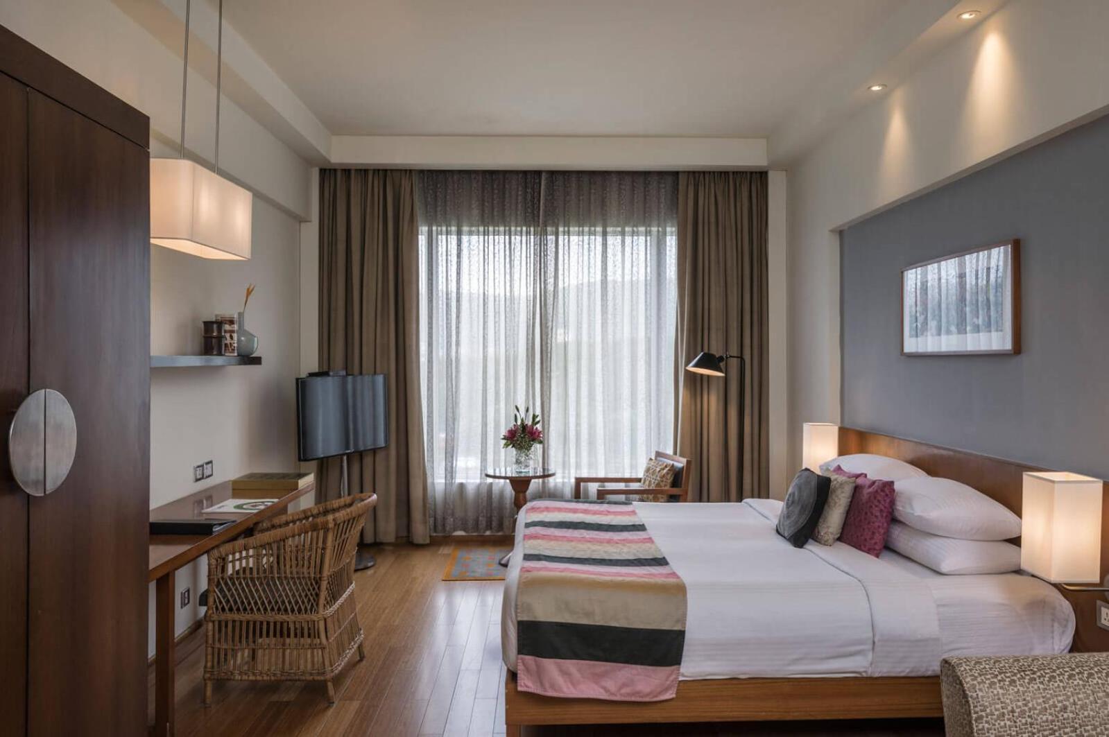 The Bellwood Suites Near Igi Airport Нью-Делі Екстер'єр фото
