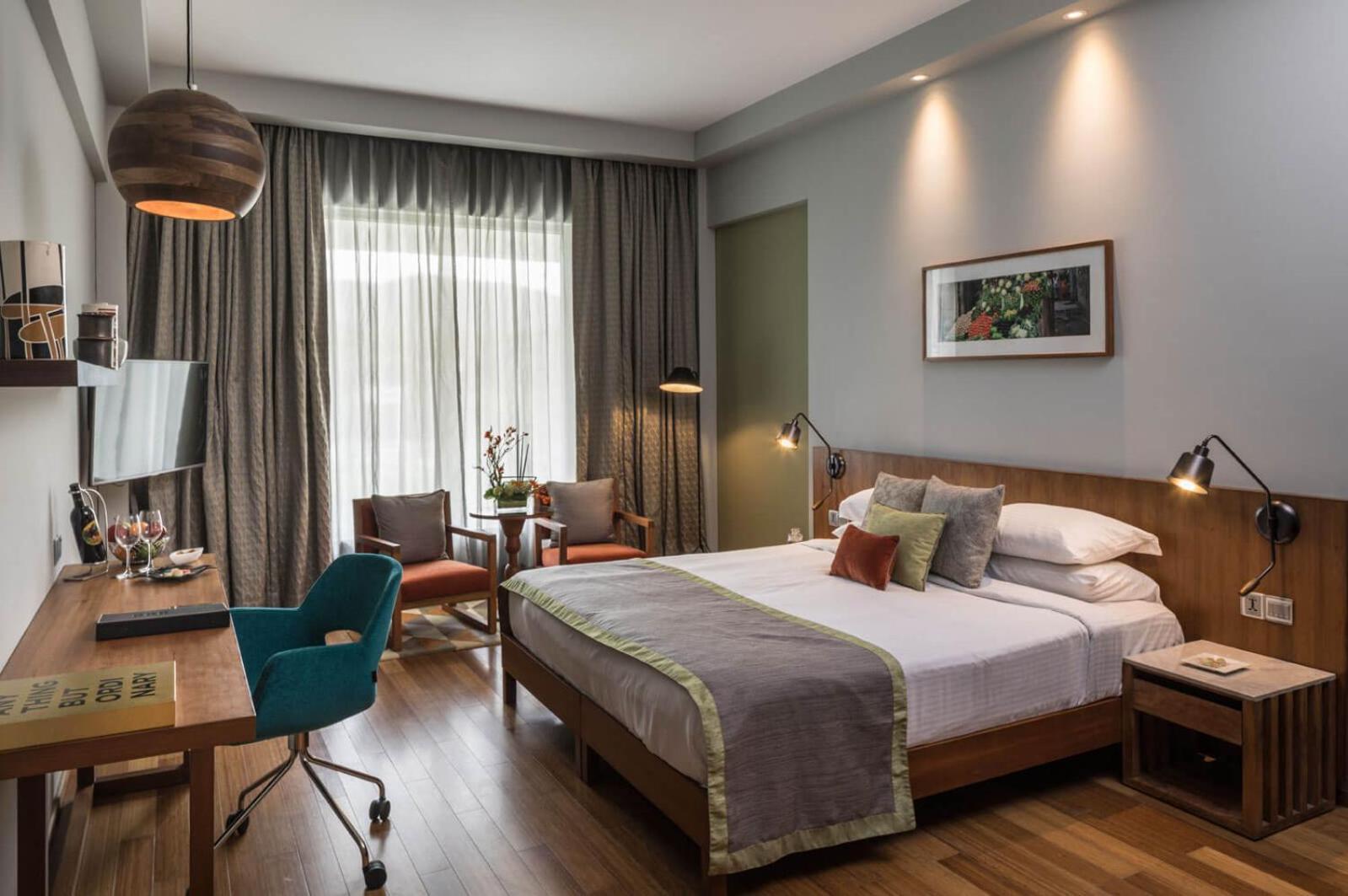 The Bellwood Suites Near Igi Airport Нью-Делі Екстер'єр фото